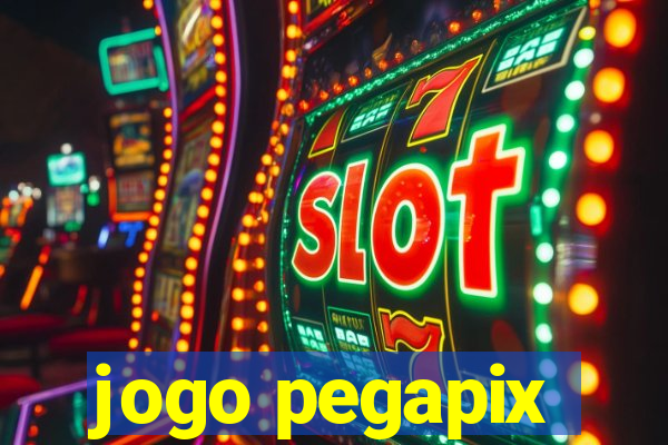 jogo pegapix